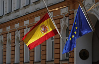 Визы в Испанию не выдают, а только продлевают