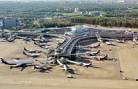В Шереметьево пассажиров перенаправленного из Внуково рейса Pegasus Airlines не выпустили в аэропорт