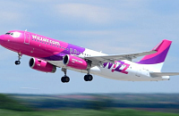 Wizz Air приостанавливает полеты в Россию