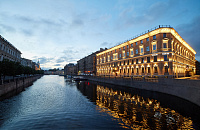 В отелях Санкт-Петербурга цены на размещение к 8 Марта выросли на 10–25%