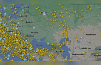 Российские авиакомпании смогут сократить продолжительность перелета в Турцию и Сочи