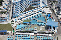 Туристов возмутила холодная вода в бассейне турецкого отеля