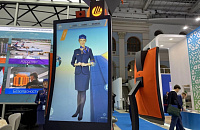 Шереметьево показал Мишустину электронного помощника для пассажиров