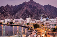 Туристы из России готовы поехать в Оман, но останавливают цены
