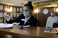 Крым вводит обязательную вакцинацию для туротрасли 