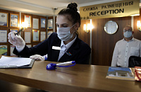 Крым вводит обязательную вакцинацию для туротрасли 