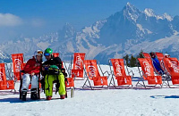 Туристы вновь ищут альтернативу отдыху в Альпах