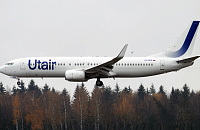 Авиакомпания Utair повезет туристов в Анталью и Сочи