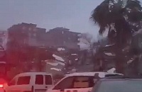 Очевидцы в Анталье ощутили отголоски землетрясения