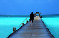 Мальдивы отменили ПЦР-тесты для прибывающих туристов