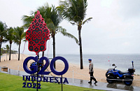 Индонезия будет депортировать иностранцев, участвующих в митингах в период проведения саммита G20