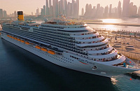 Costa Cruises изменила программу круиза по Персидскому заливу