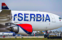 Air Serbia планирует летать из Сочи в Белград уже в июне