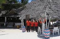 Отель на Занзибаре, выселивший туристов, предлагают внести в черный список