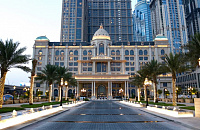 В Арабских Эмиратах откроются сразу 11 топовых отелей