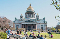 Заксобрание Петербурга одобрило налоговые льготы для туриндустрии