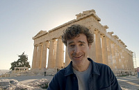 «Грездец подкрался незаметно»: новая реклама отдыха в Греции удивила специалистов