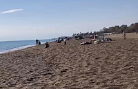 В Анталье почти не почувствовали отголосков землетрясения