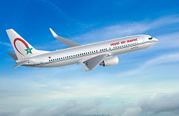 Авиакомпания Royal Air Maroc возобновила прямые рейсы Москва – Марокко