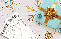 «Новый год к нам мчится!» – обзор лучших идей для новогодних путешествий от TUI