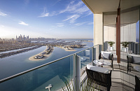 Atlantis The Royal в Дубае дарит туристам бесплатную ночь и напоминает о конкурсе для турагентов