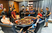В Таиланде четверых россиян задержали за игру в покер