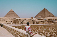 Египет меняет правила въезда вакцинированных туристов