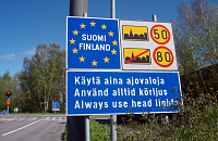 Финляндия снимает ковидные ограничения на въезд российских туристов