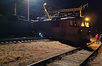 Поезда в Сочи и Кисловодск задерживаются до 10 часов из-за аварии