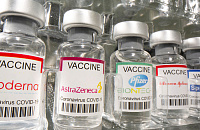 Минздрав предлагает разрешить ввоз незарегистрированных в РФ вакцин от коронавируса