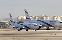 Авиакомпания El Al увеличит число рейсов между Россией и Израилем