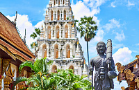 Туристы не верят, что тайские банки согласятся на работу с картами «Мир»