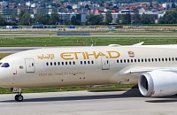 Авиакомпания Etihad Airways переезжает в Шереметьево