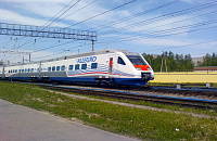Мантуров: Россия готова снова пустить пассажирские поезда в Финляндию