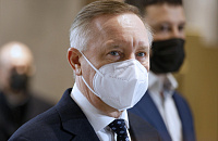 Власти Петербурга продлили коронавирусные ограничения до 12 июля