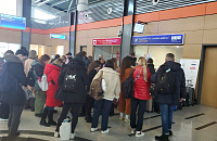 Пассажиров рейсов Москва – Баку – Тбилиси привезли в Грузию без багажа