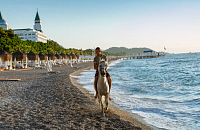 Отели в Турции получат сертификаты «безопасного и зеленого туризма»