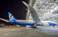 Boeing 787 Dreamliner не «долетит» до покупателей