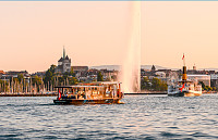 Телепорт в Женеву: Geneva Tourism запускает виртуальный воркшоп