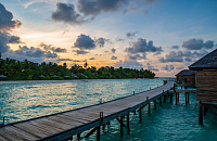 Туристы ужаснулись от цен на отдых в Геленджике и выбрали Мальдивы