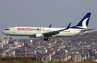 Минтранс разрешил турецким авиакомпаниям добавить 20 рейсов в Россию