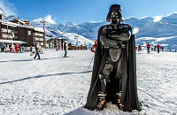 Туристов на горнолыжных курортах Австрии заставят надеть респираторы