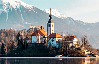 Словения сняла все ковидные ограничения на въезд туристов