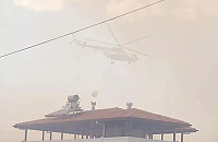 В Турции снова сообщают о пожарах