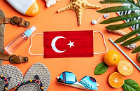 В Турции отменили ПЦР-тесты для въезда в страну