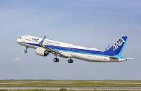 All Nippon Airways хочет снова летать в Россию