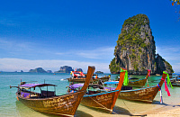 Ставка Таиланда на китайских туристов не сыграла: обещанных миллионов пока что нет