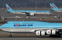 Компания Korean Air снова полетит из Владивостока в Сеул