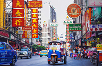 Таиланд откладывает открытие Бангкока для иностранных туристов