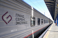 Крым получит 100 дополнительных вагонов для перевозки туристов